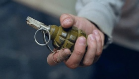 На Полтавщині чоловік гуляв із Ф-1 у кишені