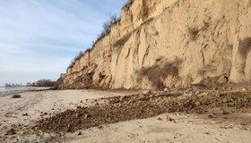 Полтавщина просить "Укргідроенерго" допомогти з укріпленням Кременчуцького водосховища