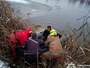 Порятунок у Карлівці: двоє десятирічних дітей провалилися під лід
