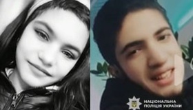 На Полтавщині розшукують двох безвісти зниклих дітей