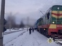 У Копилах 83-річна жінка потрапила під локомотив