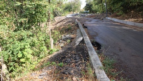 Неякісна фарба і розтрата: прокуратура перевіряє дорожні ремонти у Полтаві