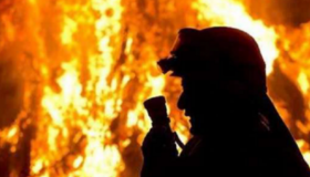 У Карлівці в палаючій квартирі загинула жінка