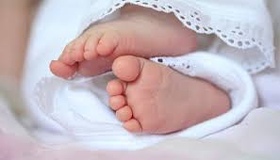 Першою дитиною нового року у Полтаві став хлопчик