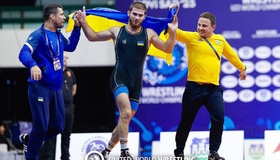 Атлет із Полтавщини отримав звання заслуженого майстра спорту