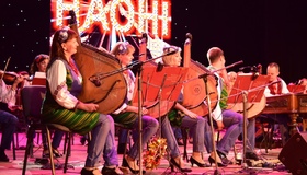 У Полтаві розігрують квитки на концерт NAONI Orchestra за донат