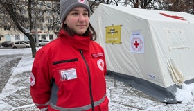 Єдиний пункт обігріву працює в Полтаві