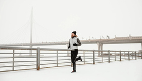 Как выбрать правильную экипировку для бега зимой?