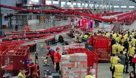 Заснована в Полтаві Нова пошта розширила мережу до п&rsquo;ятдесяти тисяч відділень