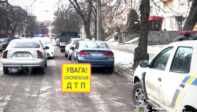 Учора в Кременчуці автомобіль збив жінку