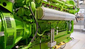 На Полтавщині запрацювала перша когенераційна установка