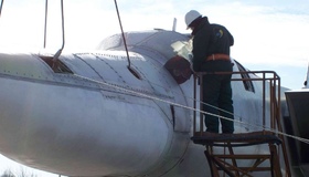 Двадцять років тому в Полтаві розрізали останній бомбардувальник Ту-22М3