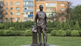 Пам&rsquo;ятник Симону Петлюрі в Полтаві мають встановити у 2026 році