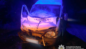 Четверо людей постраждали внаслідок аварії на автотрасі