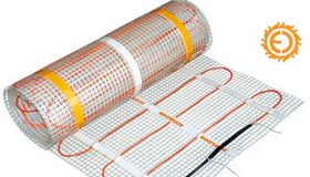 ТОП лучших нагревательных матов для тёплого пола