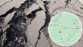 На Полтавщині вчора ввечері стався землетрус