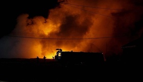 Ворог атакував дронами об&rsquo;єкти "Нафтогазу" на Полтавщині