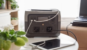 На Полтавщині реєструють отримувачів безкоштовних зарядних станцій