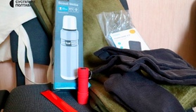 Президент доручив забезпечити полтавців "Пакунками тепла"