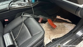 На Полтавщині затримали чоловіка за стрілянину по житлових будинках