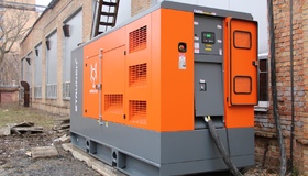 Майже сотня генераторів забезпечують тепло полтавцям під час відключень