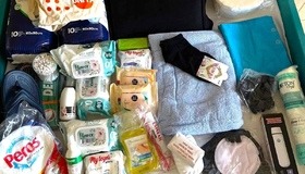 Три перинатальні центри області отримали гуманітарну допомогу