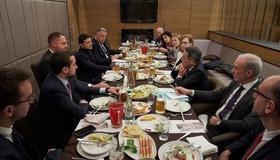 У Полтаві закривається ресторан, де вечеряв Володимир Зеленський