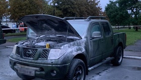 22-річного "серійного" палія з Полтавщини затримали при спробі втечі з України