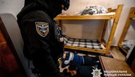 Викрили псевдоцентр, де силоміць утримували мешканця Полтавщини