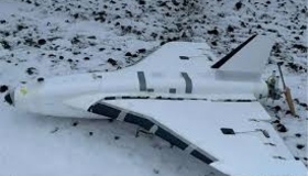 Над Полтавщиною зафіксували дрон із системою обміну даними