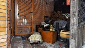 У Щербанівській громаді уламки БпЛА пошкодили будинки