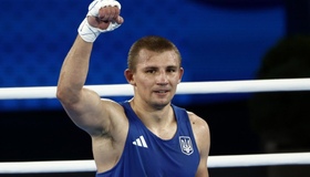 Олександр Хижняк дебютує у професійному боксі