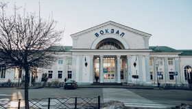 У Полтаві планують оновити Київський вокзал