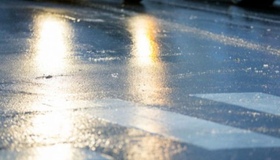 Ожеледиця: на Полтавщині синоптики оголосили перший рівень небезпеки