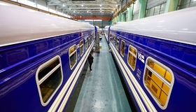 Крюківський вагонзавод передасть Укрзалізниці нові вагони