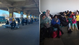 Перший день повномасштабної війни: яким було 24 лютого 2022 року на Полтавщині