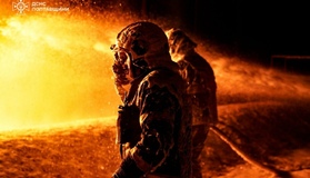 Нічна атака на Полтавщину: пошкоджені підприємства і будинки