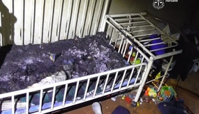 У Полтаві судитимуть жінку, через недбалість якої в пожежі загинув малюк