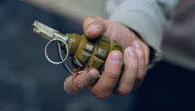На Полтавщині судитимуть чоловіка за спробу підірвати гранатою дружину