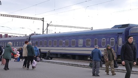 Через обстріл Полтавщини 3 березня затримуються поїзди