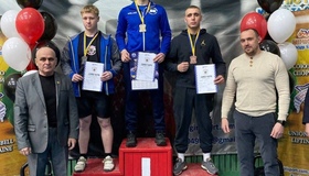 &nbsp;Рятувальники Полтавщини вибороли нагороди на Чемпіонаті України з гирьового спорту