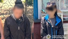 Двох полтавок засудили за підпал автомобіля військових