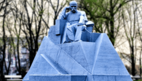 До дня народження Тараса Шевченка у&nbsp;Полтаві одноіменний парк привели до&nbsp;ладу