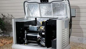 Полтаватеплоенерго закуповує сучасні газові генератори