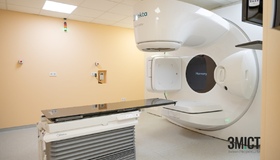 У Полтаві запустили лінійний прискорювач для лікування раку