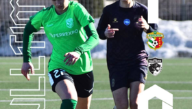 Жіноча "Ворскла" перемогла у матчі Вищої ліги