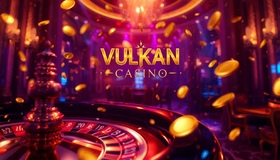 В казино Vulkan: лучшие игровые автоматы от известных провайдеров