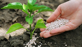 На Полтавщині продаватимуть  хімічні добрива за паспортом