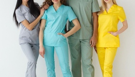 Больше, чем халат: где купить медицинскую одежду в Киеве