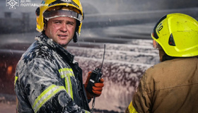 Учора на Полтавщині сталося 11 пожеж